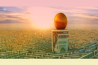其通过偏轴蛇形叠层结构中的拉伸—弯曲—拉伸变换机制实现0—50%的应变传感范围